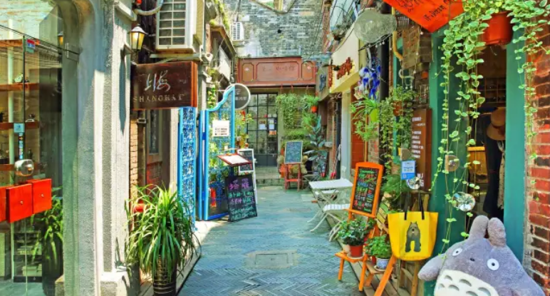 Things to Do in Shanghai