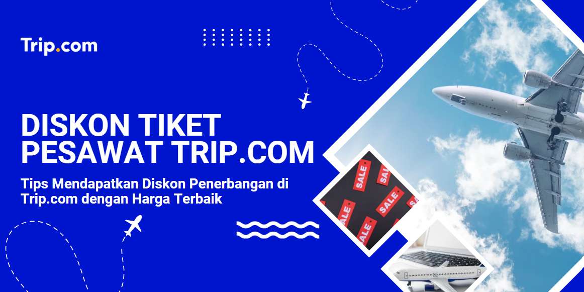 Diskon Tiket Pesawat
