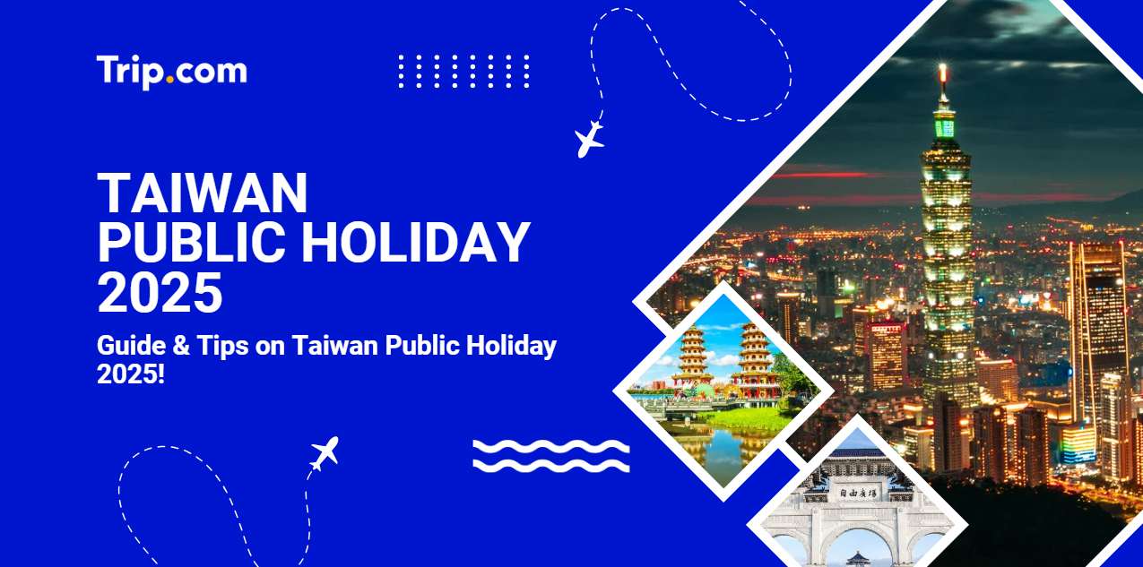 Taiwan Public Holidys 2025