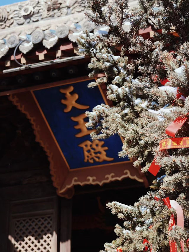 懸空寺｜交通方式