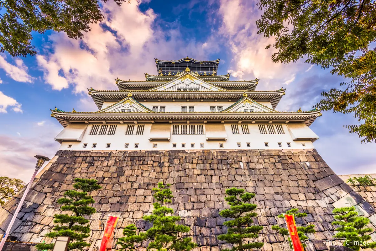 tempat wisata di Osaka