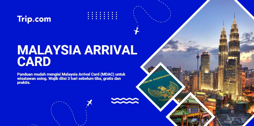 malaysia arrival card