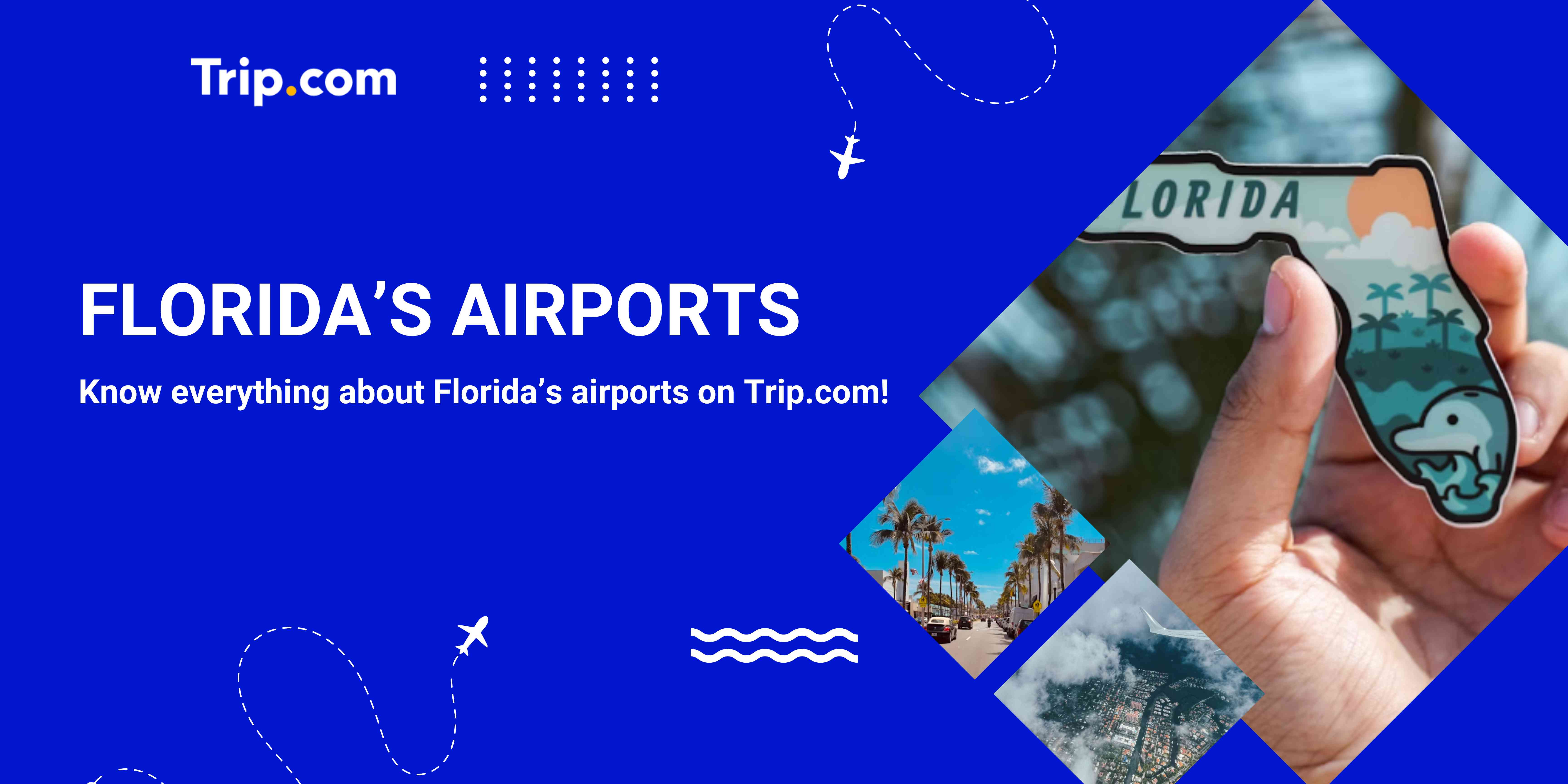 How Many Airports in Florida?
