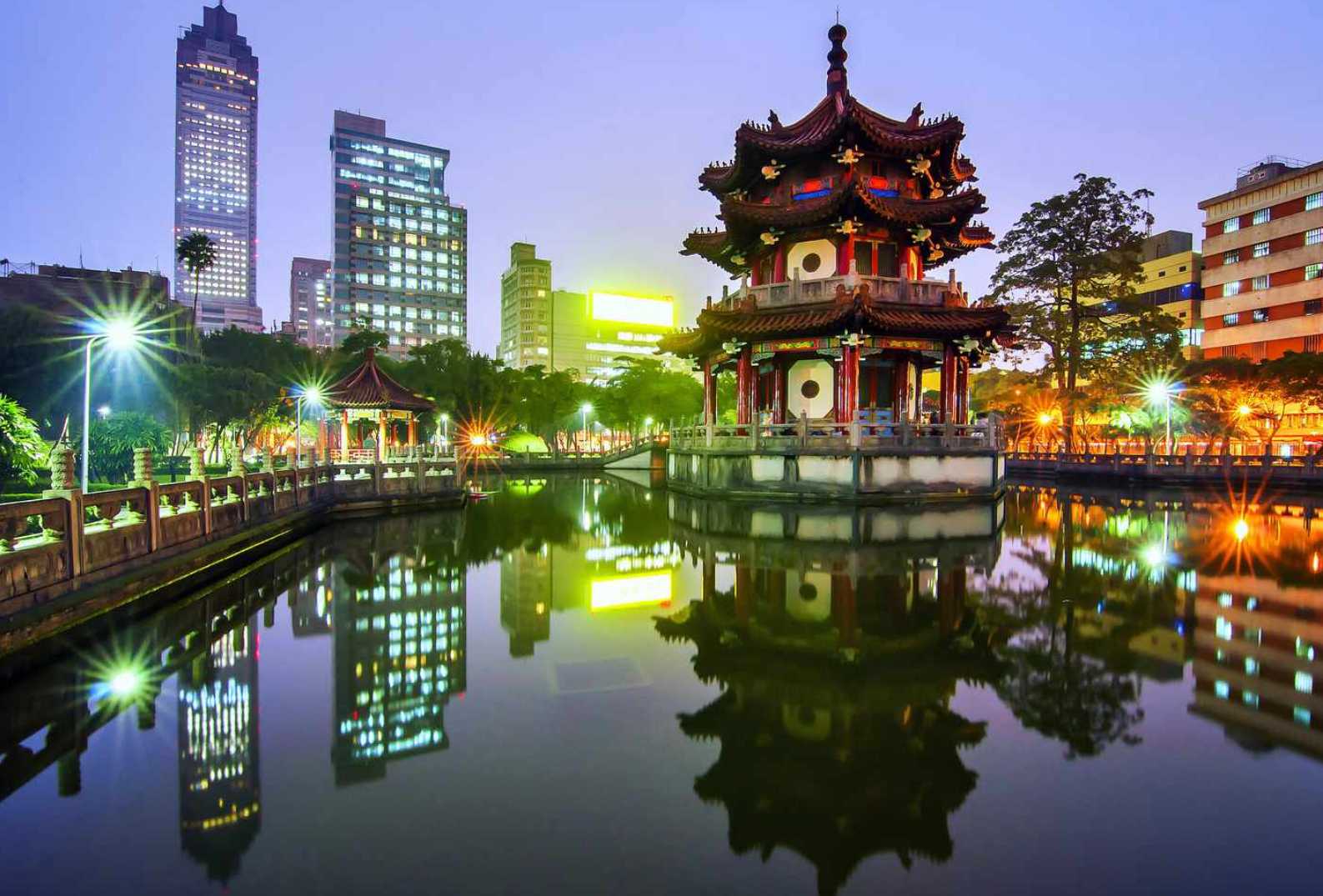 Taipei Pagoda