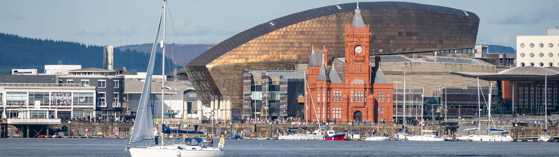 How to get from Bristol to Cardiff: Train, coach or drive?