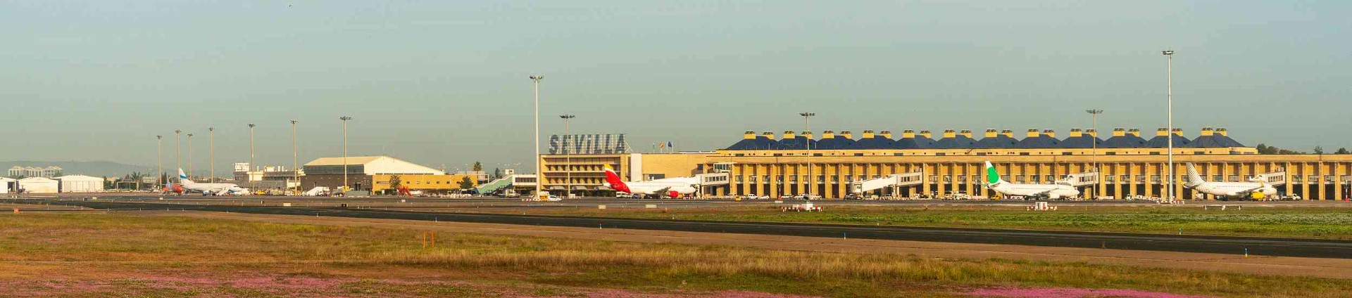 Aeropuerto de Sevilla