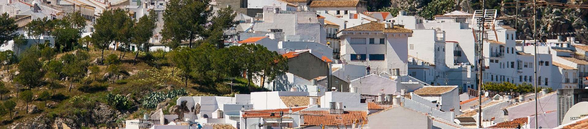 Ruta de los Pueblos Blancos de Cádiz