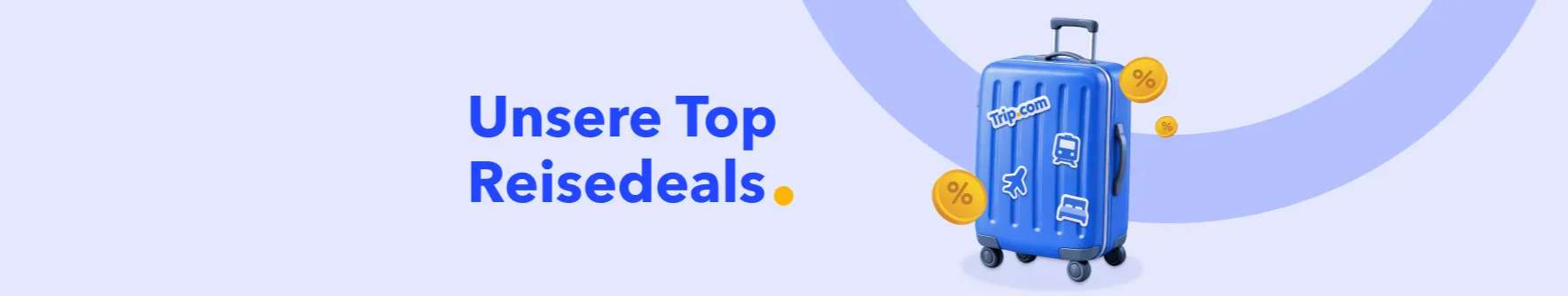 Top-Reiseangebote weltweit