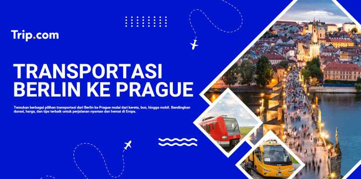berlin ke prague
