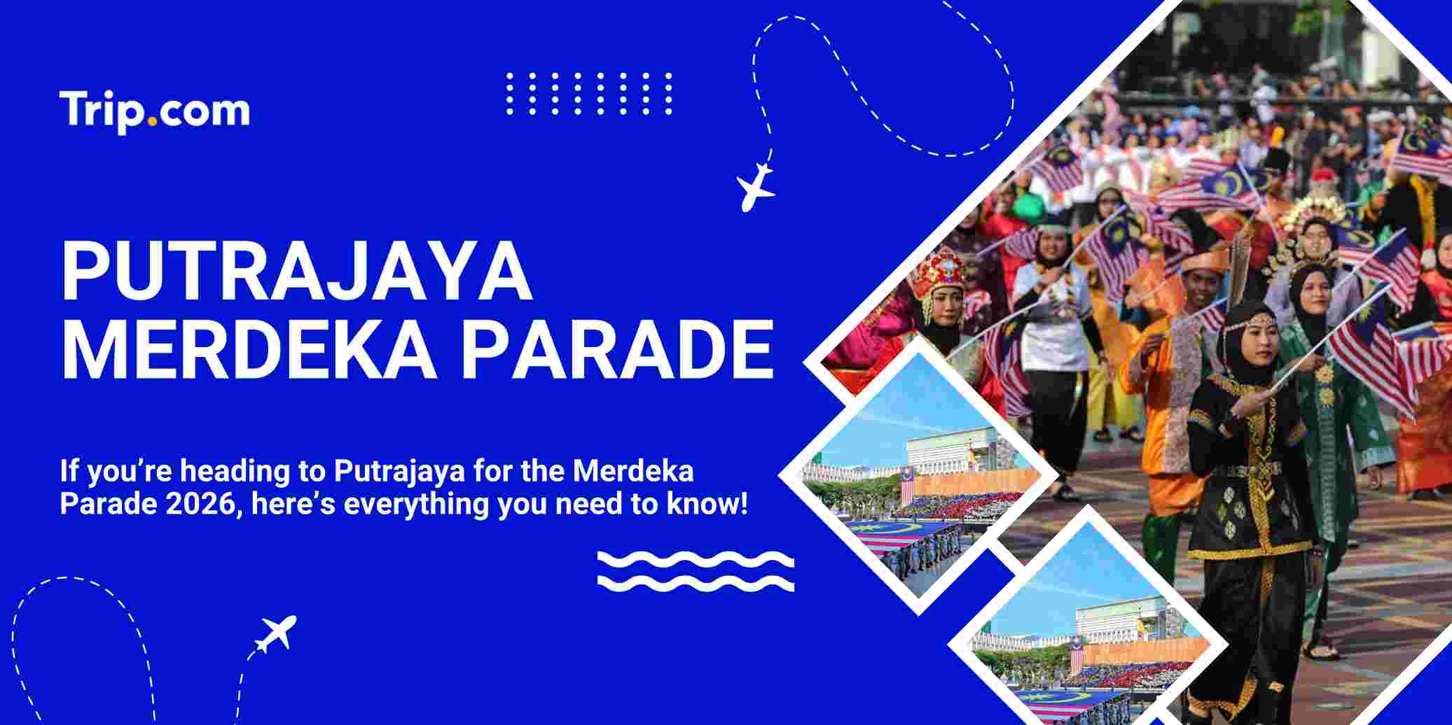 Putrajaya Merdeka Parade