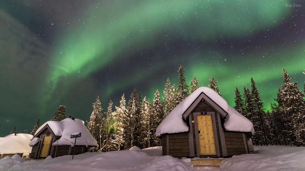フィンランドでガラスイグルーに泊まるならどのエリアがおすすめ?