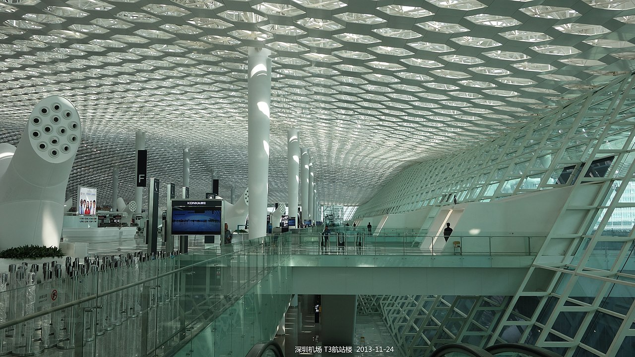 bandara Shenzhen Bao'an