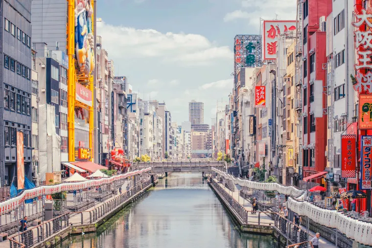 Osaka