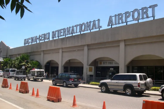 막탄국제공항(CEB)