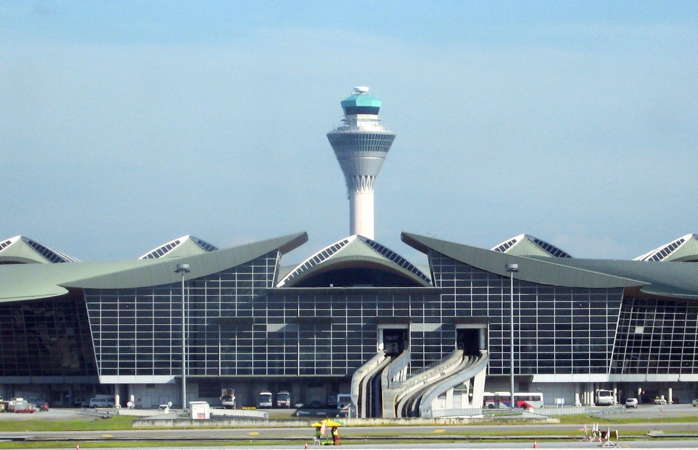 쿠알라룸푸르 공항 환승