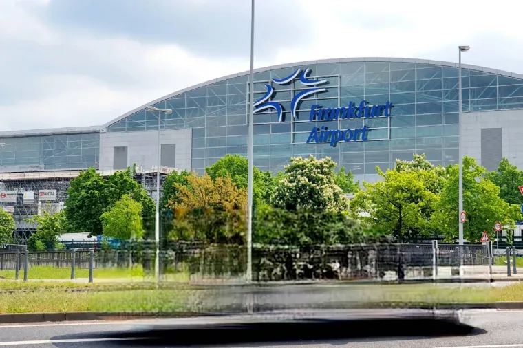 フランクフルト国際空港の基本情報