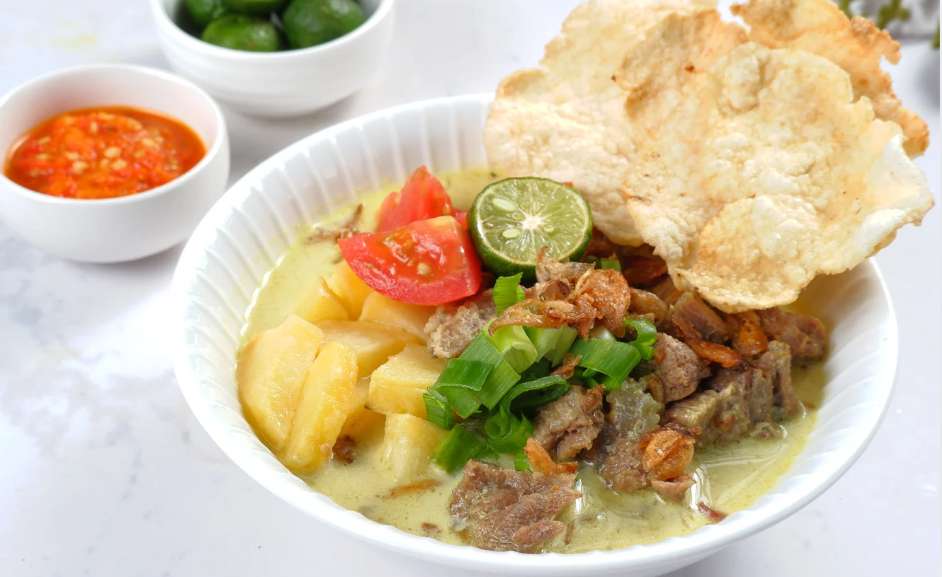Soto Betawi