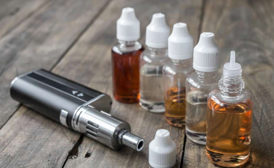 e-cigarette