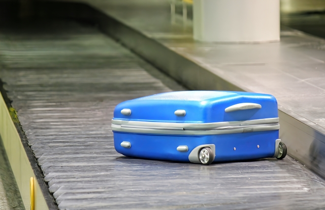 スプリングジャパンの受託手荷物を確認しよう