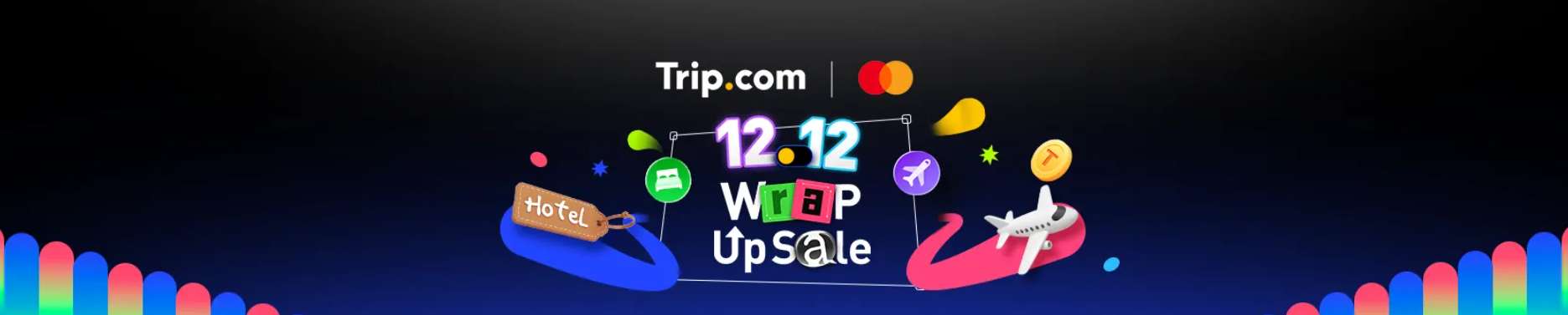 Trip.com Promo Code Singapore: Trip.com 12.12 Wrap-Up Sale