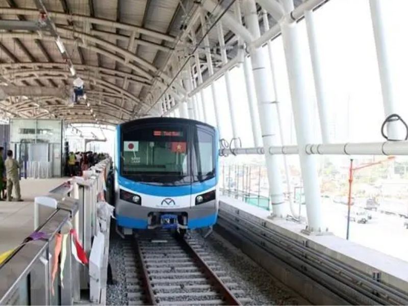 HCMC Metro