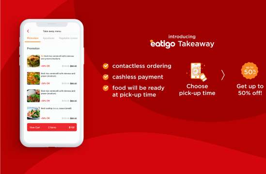 Eatigo Takeaway