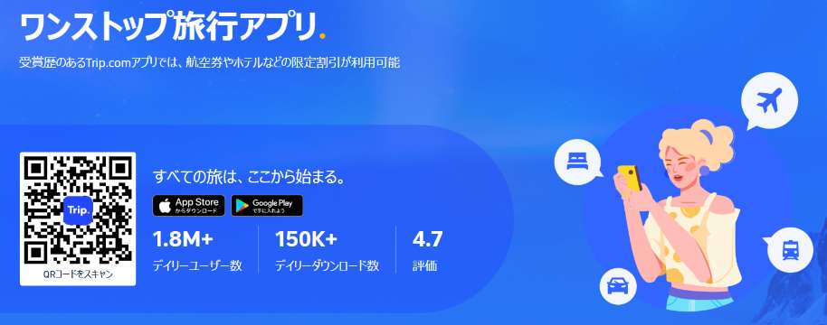 シドニーのホテルを安く予約するならTrip.comアプリがおすすめ