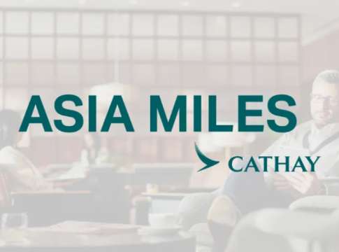 Asia Miles