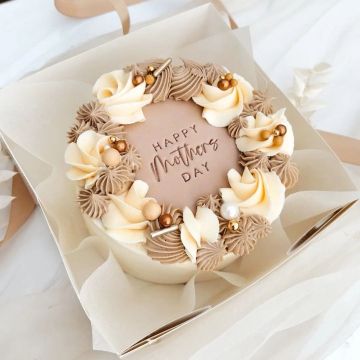 Mother's Day Cake