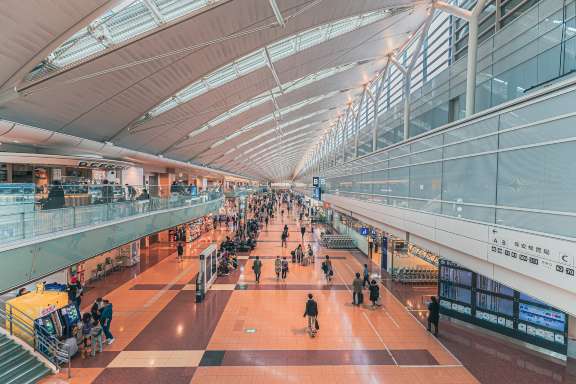 羽田空港発｜東京→箱根までのアクセス