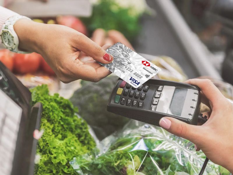 HSBC Revolution Credit Card