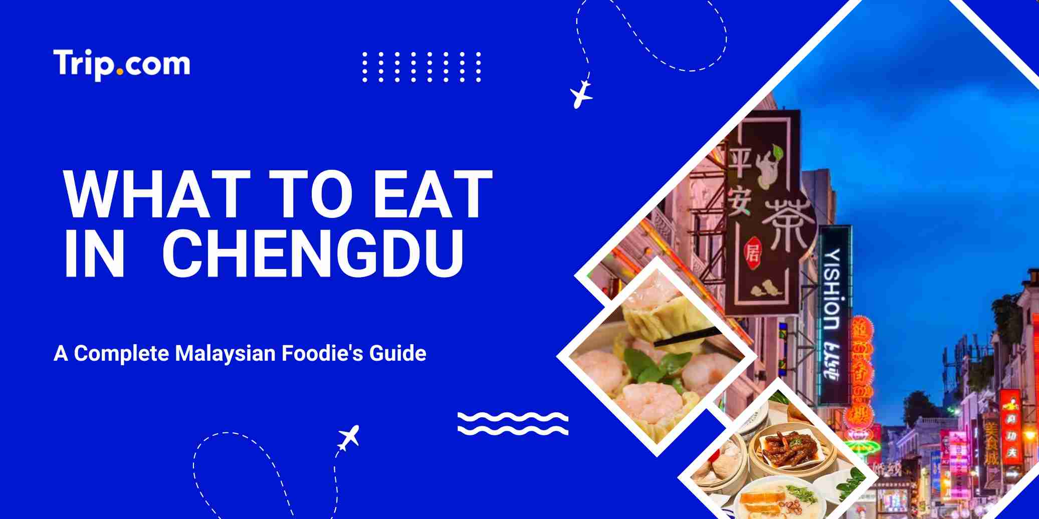What to Eat in Guangzhou with Halal and Non-Halal Food: A Complete Malaysian Foodie's Guide| Trip.com