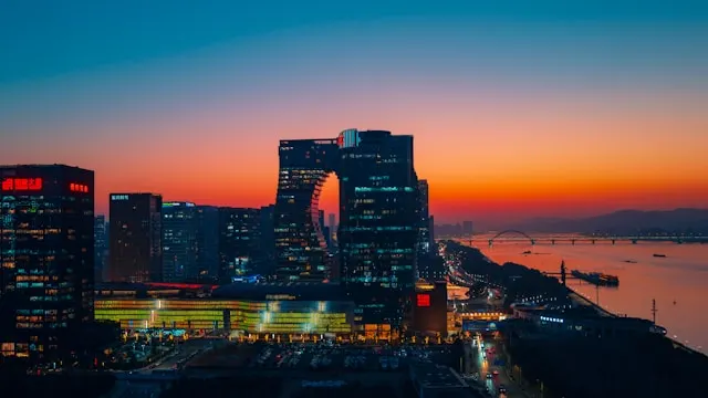 샤오산 국제공항