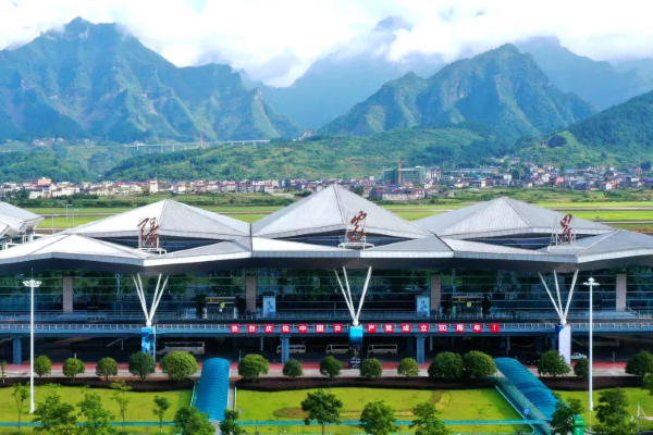 허화공항(DYG)