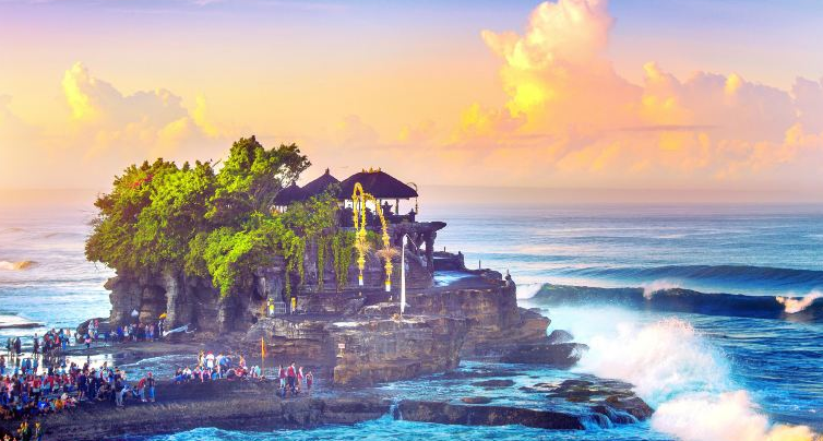 ​​Best Solo Travel Destinations #9: Bali​, Indonesia