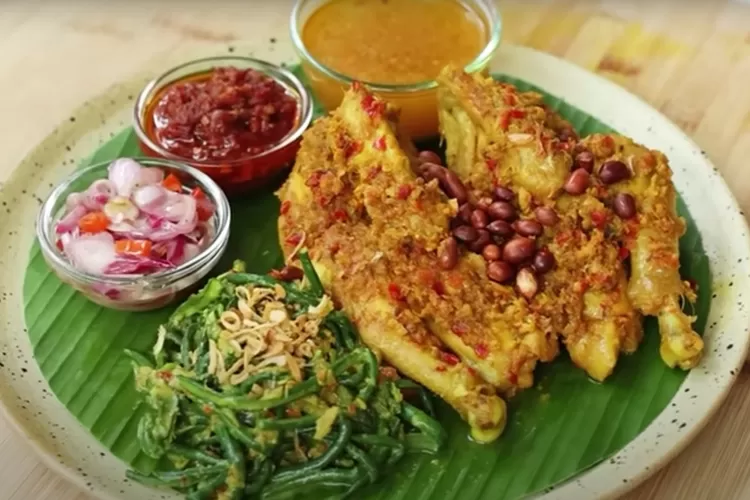ayam betutu