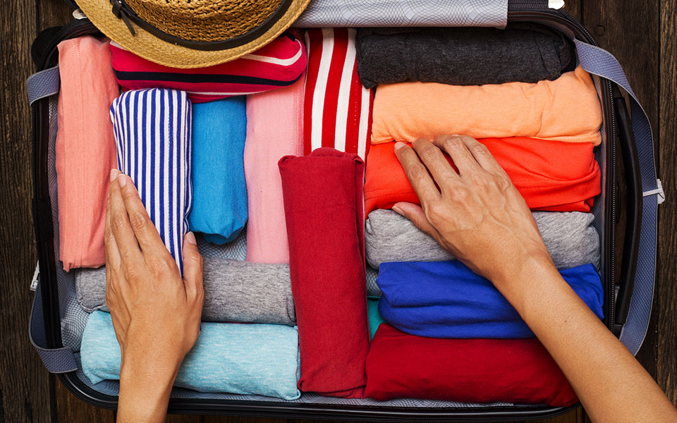 Tips for Packing Your Delta Carry-On Bag | Roll Your Clothes