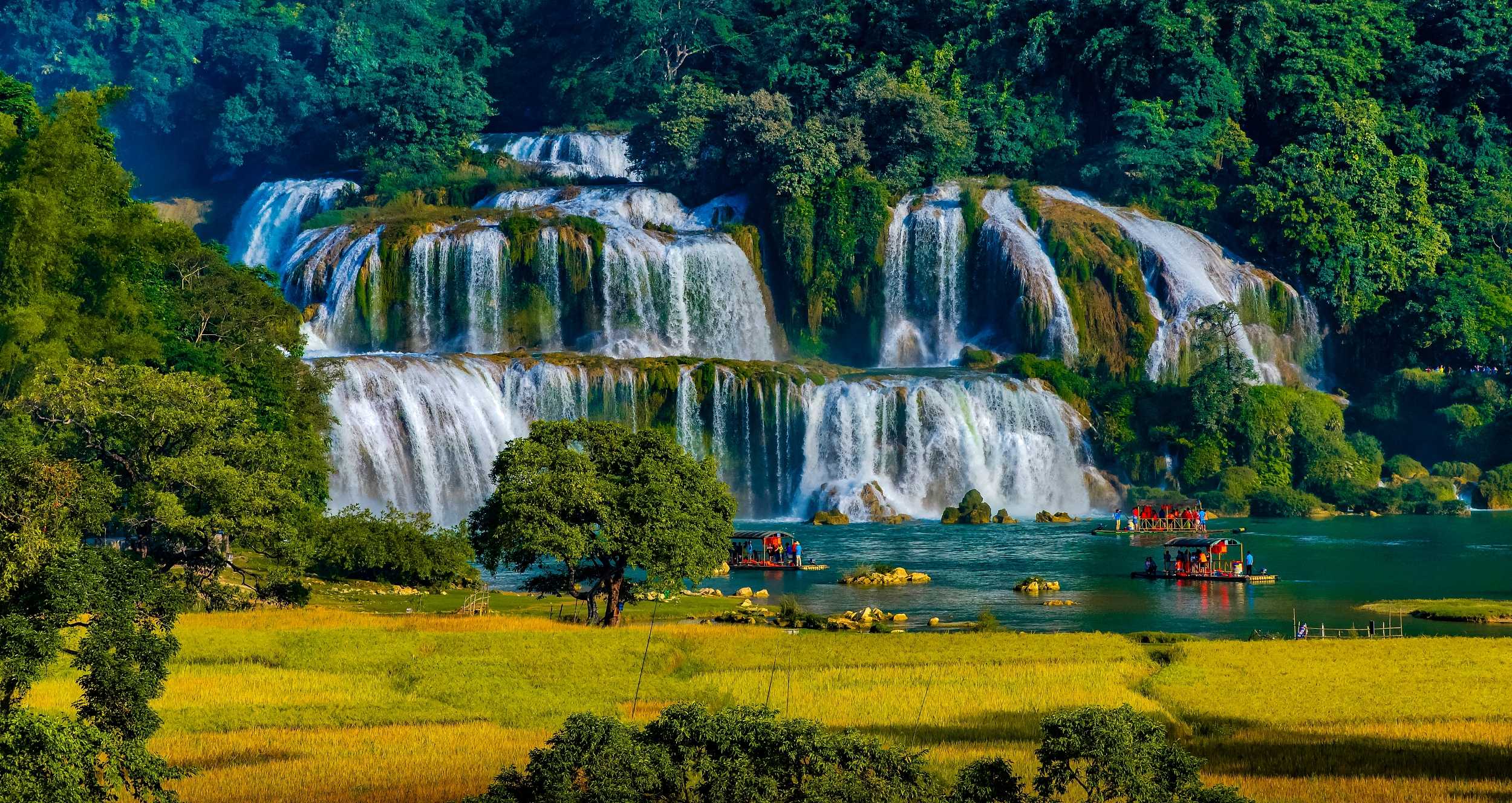 Ho-Chi-Minh-Stadt, Vietnam