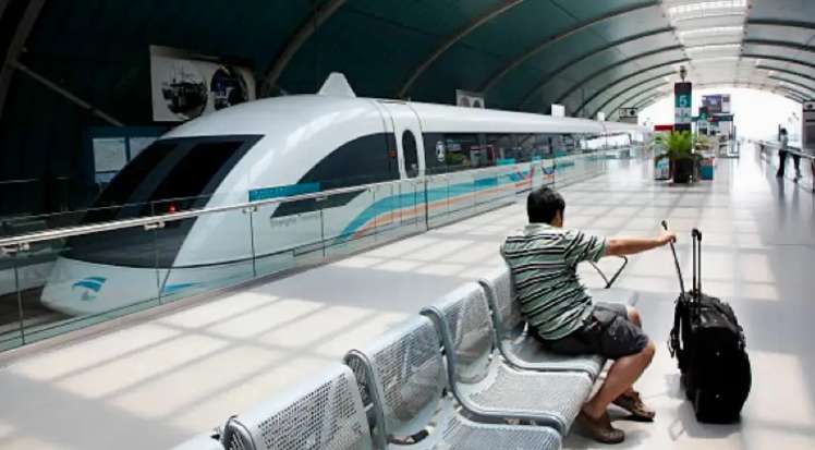 How to Ride the Shanghai Maglev Train