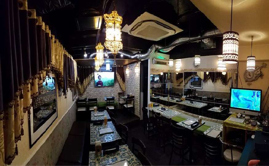 Ali’s Kitchen Osaka Halal Restaurant