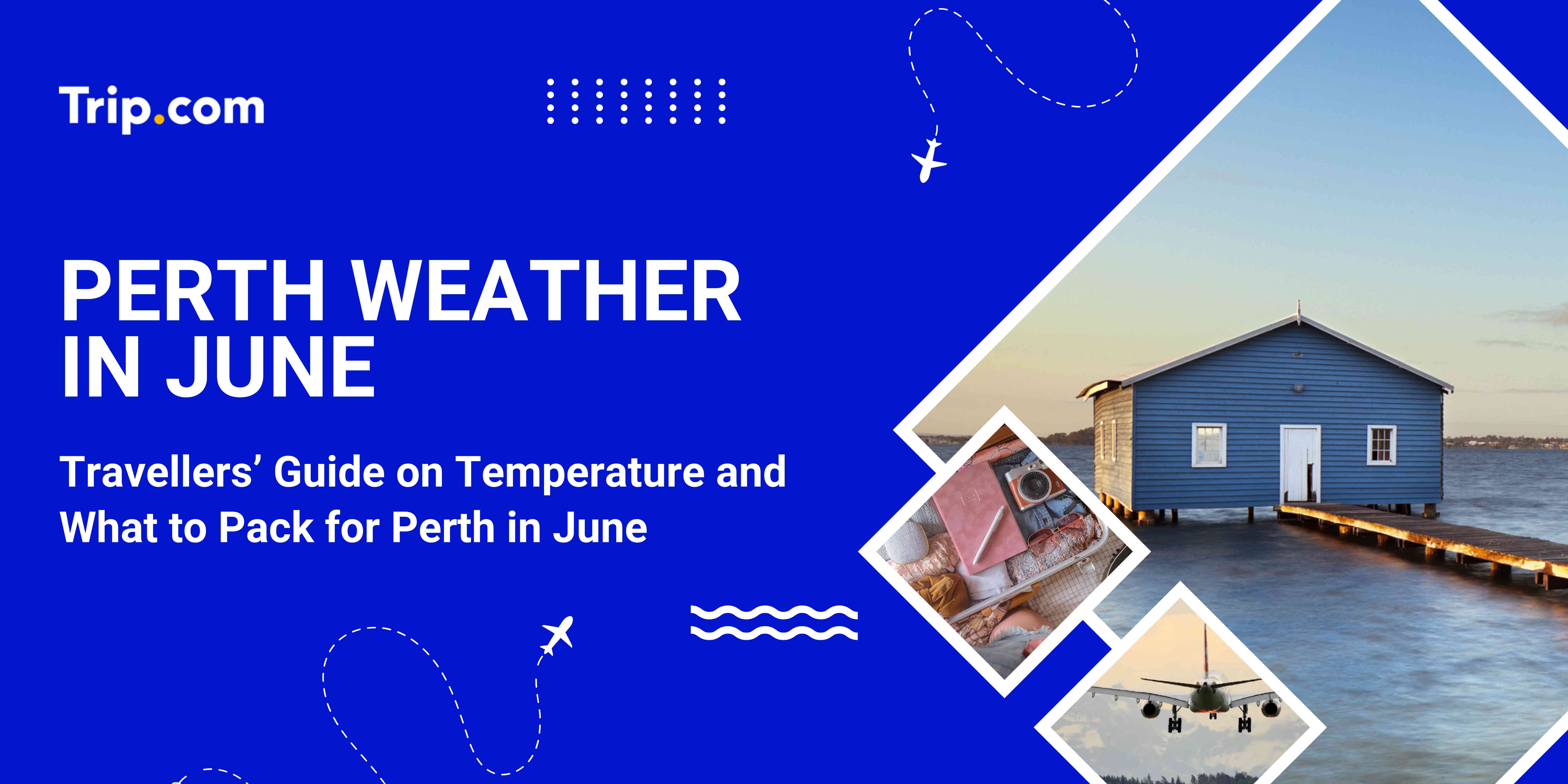 perth weather in june