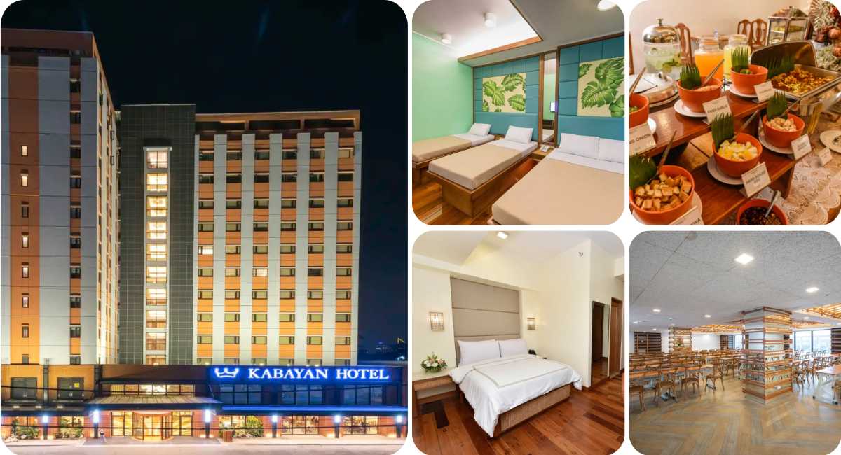 Kabayan Hotel Pasay