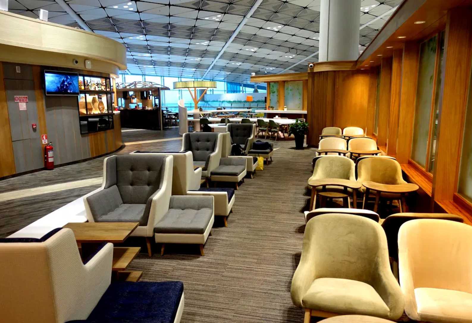 VIP Airport Lounge
