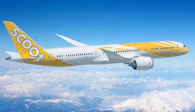 Scoot Airlines