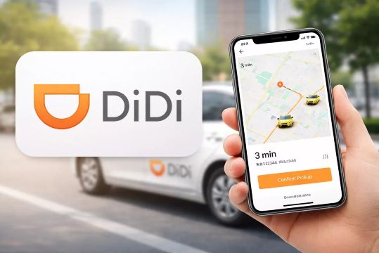 Где скачать приложение такси didi