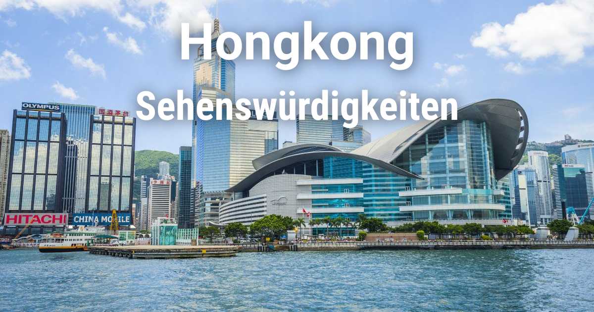 Sehenswürdigkeiten & Aktivitäten in Hongkong