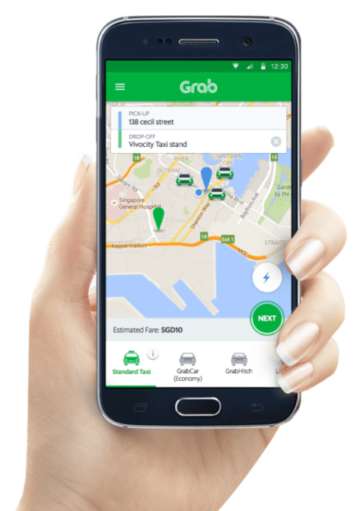 Pin Location Grab Apps