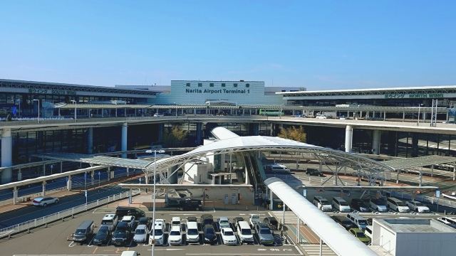成田空港での前泊におすすめな温浴施設・カプセルホテル
