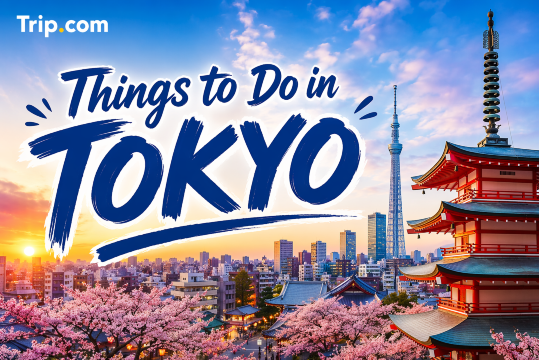 Things to Do in Tokyo