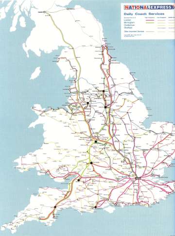 National Express Coaches